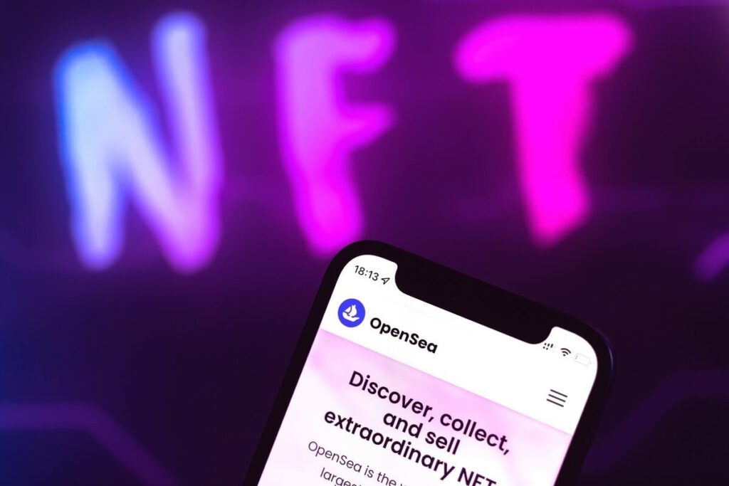 OpenSea اکنون NFT های Solana را در بتا پشتیبانی می کند