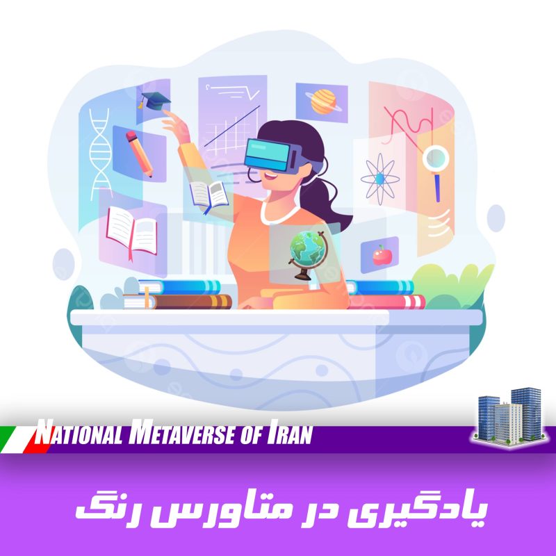 یادگیری در دنیای موازی